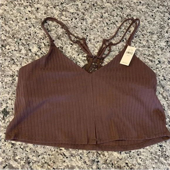Aerie Top M Festival Brown - Picture 4 of 7
